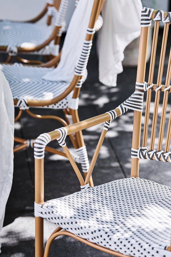 Monique Outdoor Arm Chair