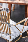 Monique Outdoor Arm Chair