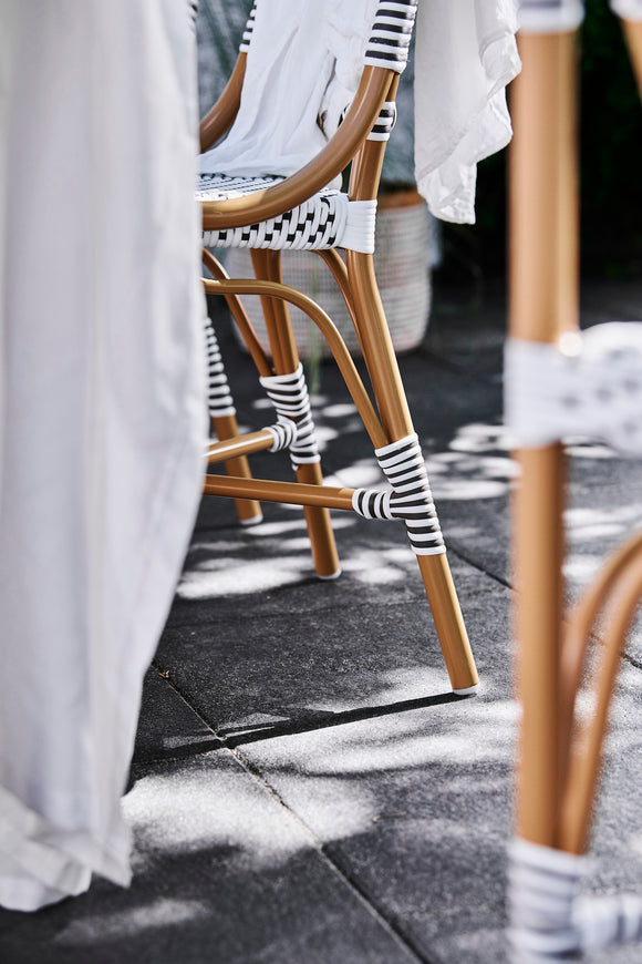 Monique Outdoor Arm Chair