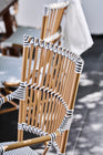 Monique Outdoor Arm Chair