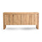 Brooks Buffet  option Teak