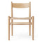 CH36 Dining Chair  option Oak / Oil