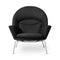 CH468 Oculus Chair  option Chair Only