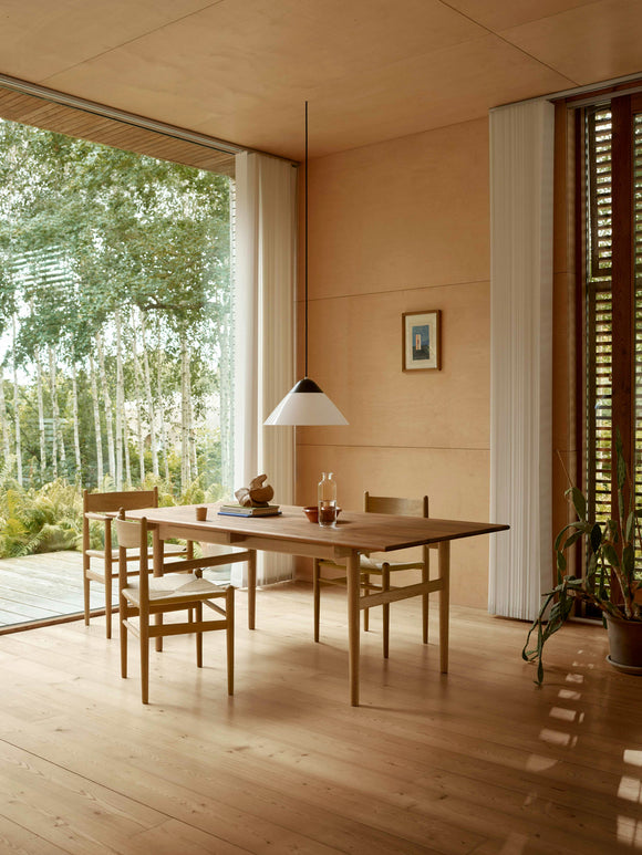 Carl Hansen and Son CH327 Dining Table - 2Modern