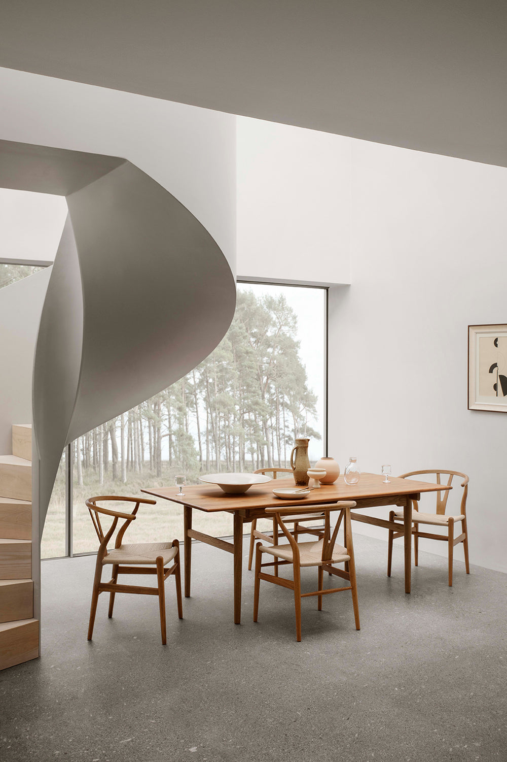 CH327 Dining Table