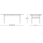 CH327 Dining Table