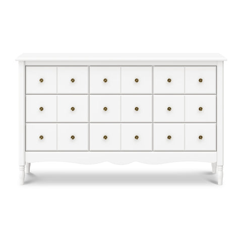 Liberty 9-Drawer Assembled Dresser