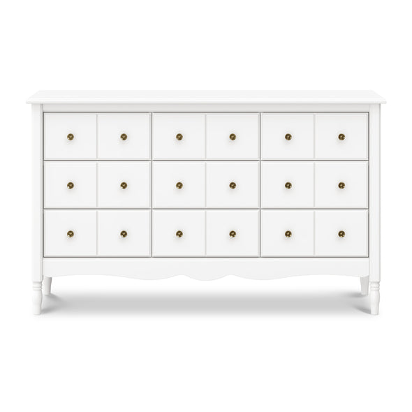 Liberty 9-Drawer Assembled Dresser