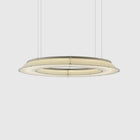 Cast Light Round Pendant Light