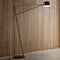 Spar Floor Lamp  option Black