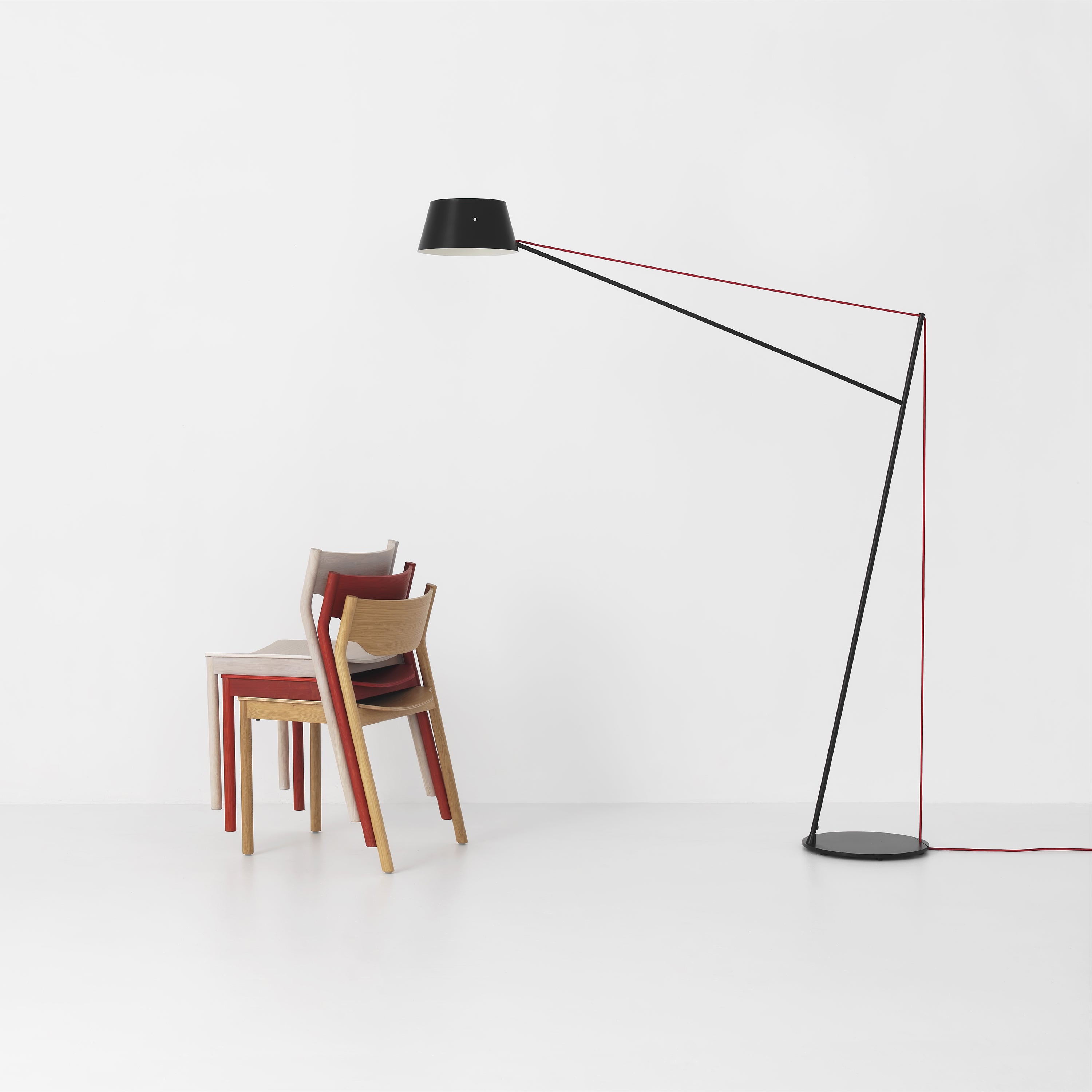 Resident Spar Floor Light - Thumbnail 3