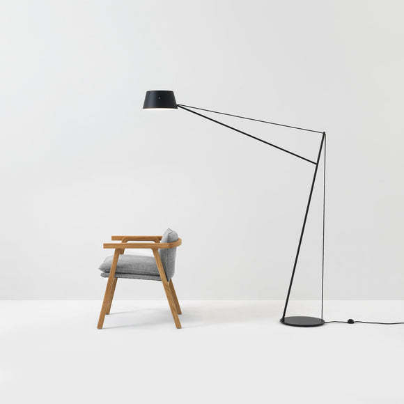 Spar Floor Lamp