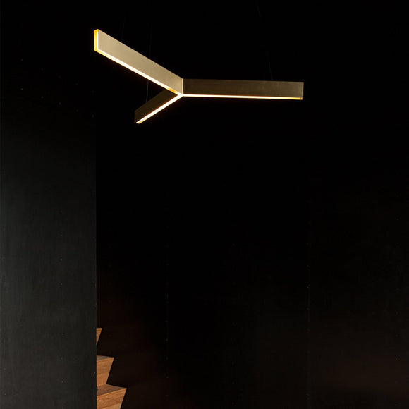 Tri Pendant Light