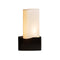 Fulcrum Table Lamp  option Bronze