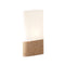 Fulcrum Table Lamp  option Cork