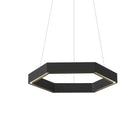 Hex Pendant Light