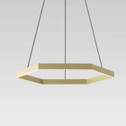 Hex Pendant Light