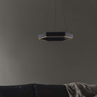 Hex Pendant Light