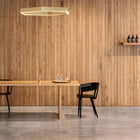 Hex Pendant Light