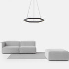 Hex Pendant Light