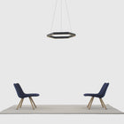 Hex Pendant Light