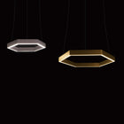 Hex Pendant Light