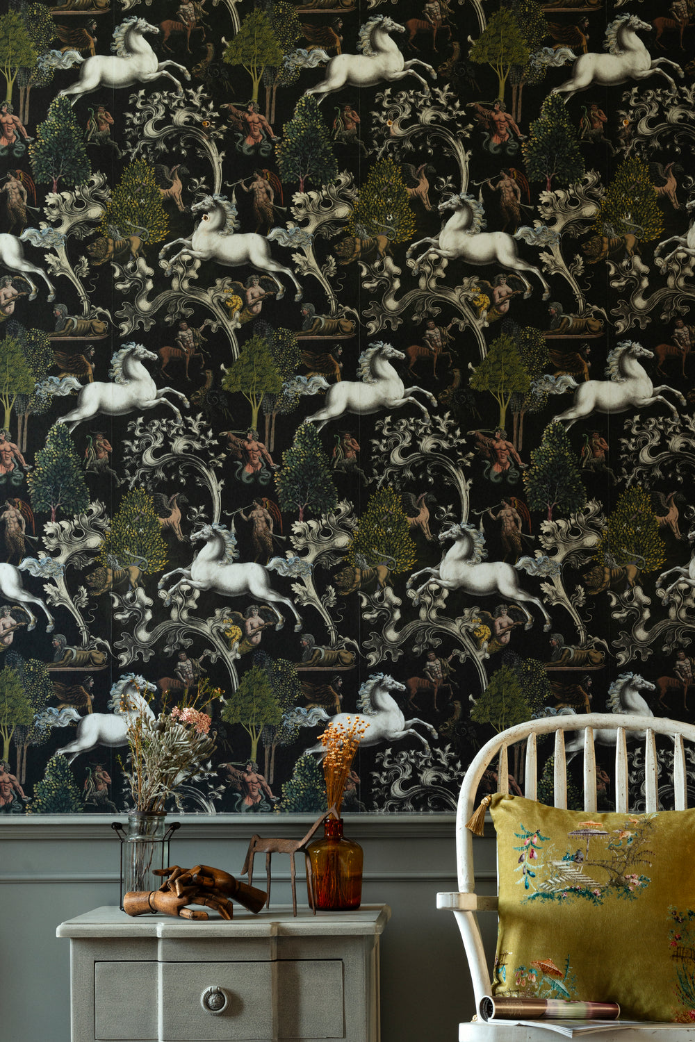 Imaginarium Wallpaper