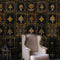 Anna's Jewelry Wallpaper  option Black