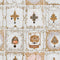 Anna's Jewelry Wallpaper Sample Swatch  option Neutral Sample