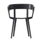 Odin Chair  option Black Ash