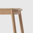 Tangerine Stool