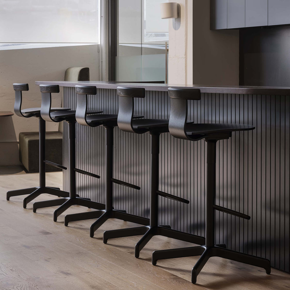 Jiro Swivel Chair