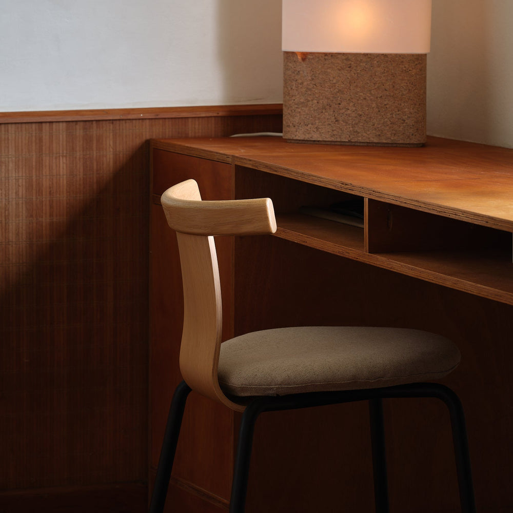 Jiro Swivel Upholstered Chair