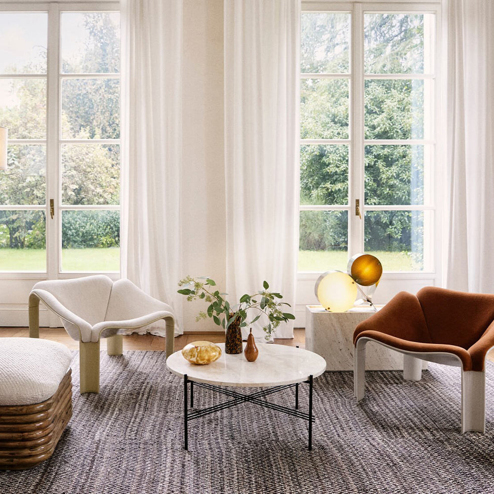 TS Round Coffee Table