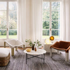 TS Round Coffee Table