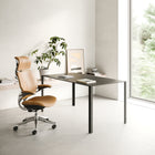 Freedom Headrest Leather Office Chair