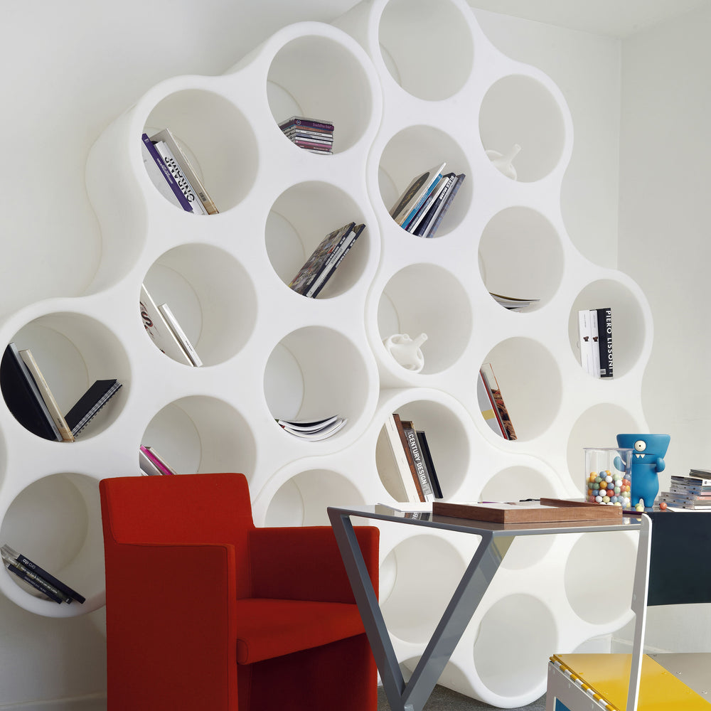 Cloud Bookcase