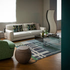 Smoke Coffee Table