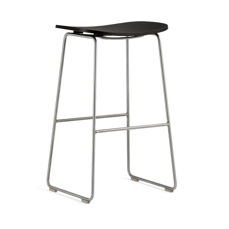 Morrison Wood Stool