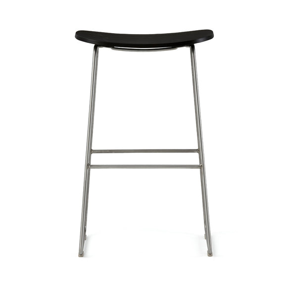 Morrison Wood Stool