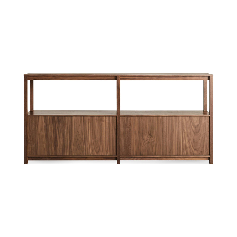 Open Plan Bookcase