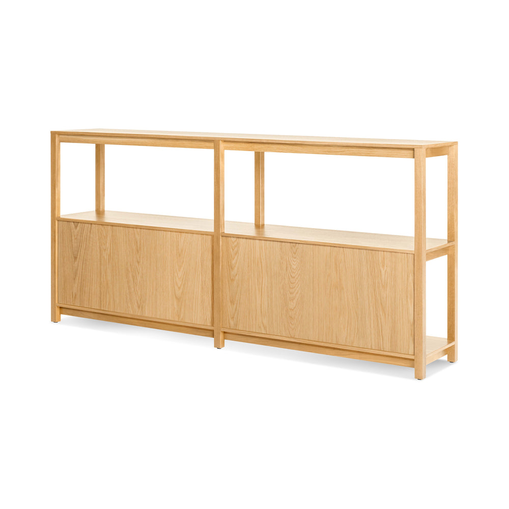 Open Plan Bookcase