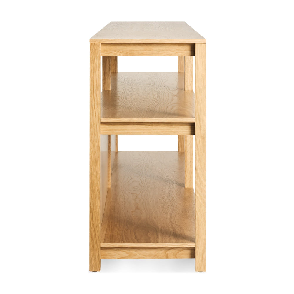 Open Plan Bookcase