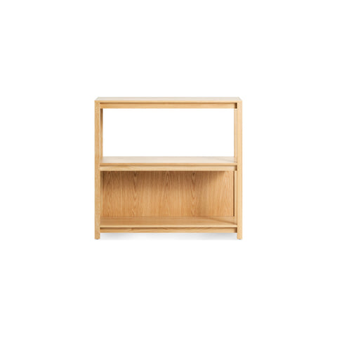 Open Plan Bookcase