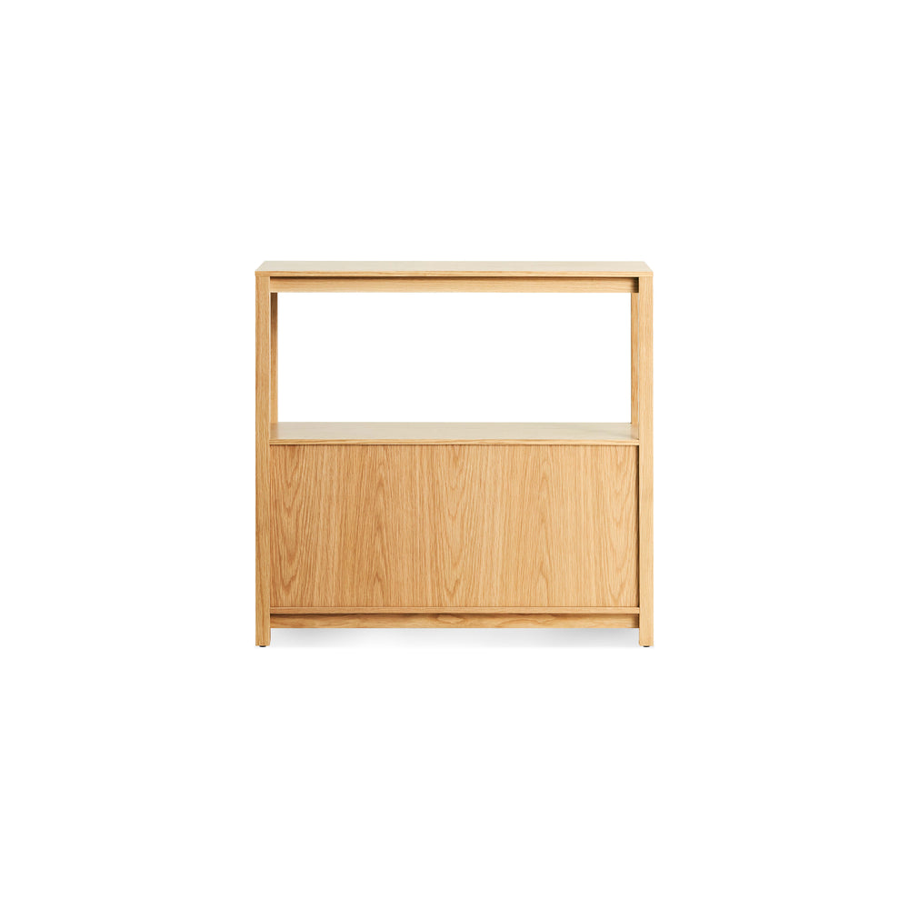 Open Plan Bookcase