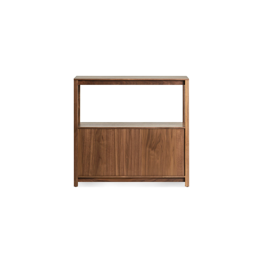 Open Plan Bookcase