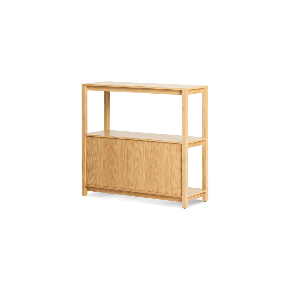 Open Plan Bookcase