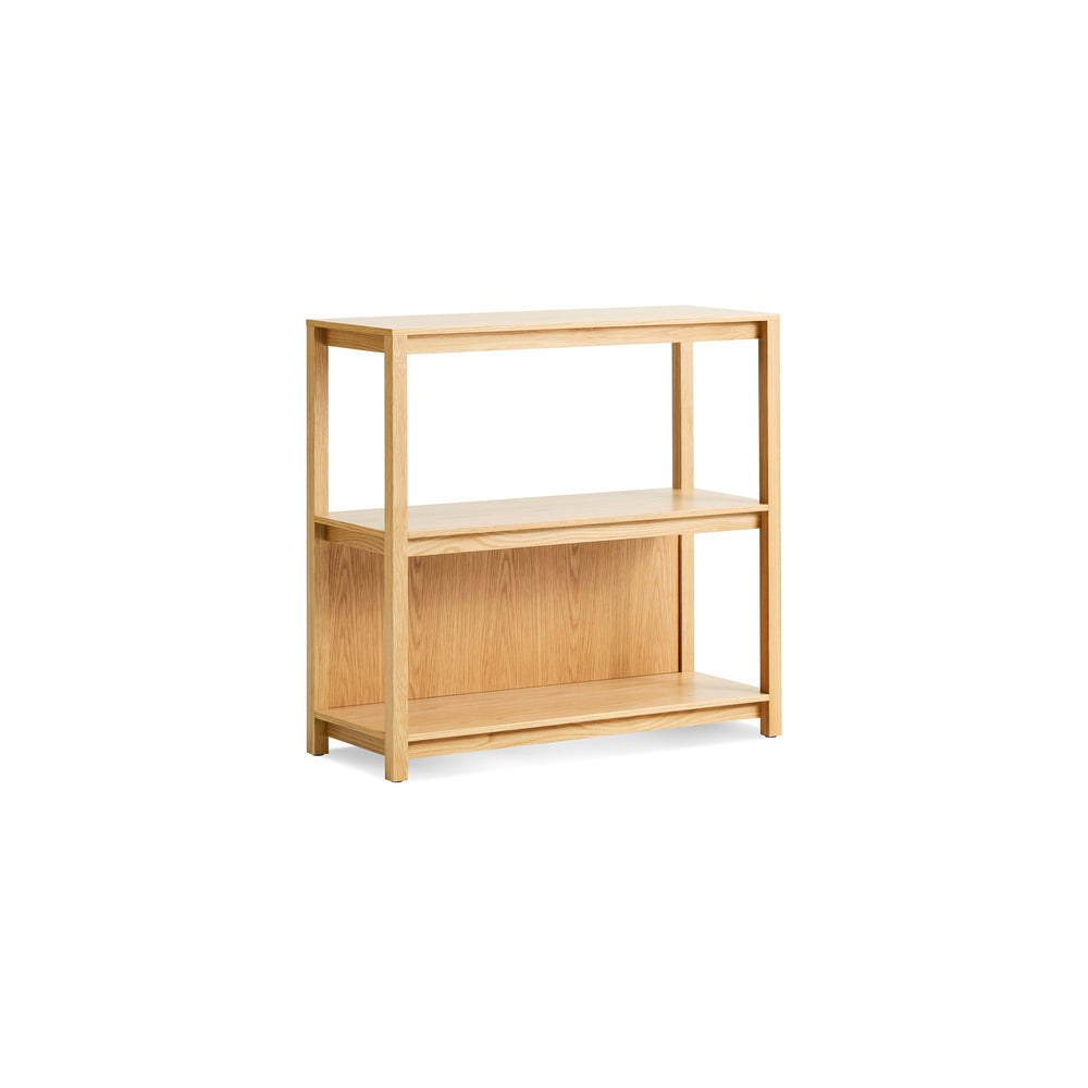 Open Plan Bookcase