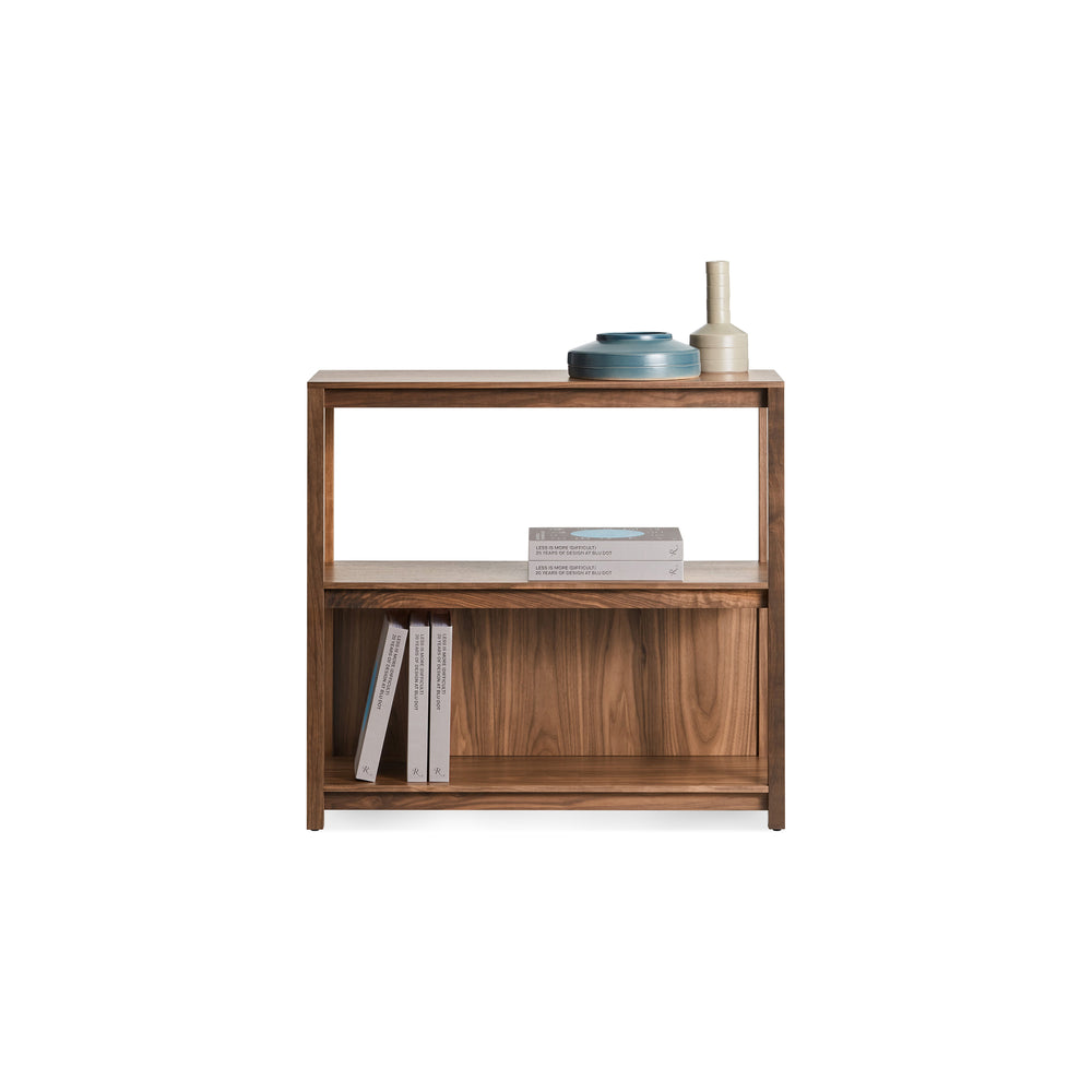 Open Plan Bookcase