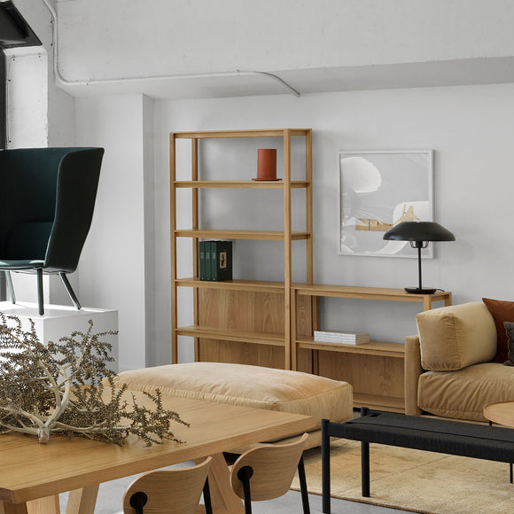 Blu Dot Open Plan Tall Bookcase - 2Modern
